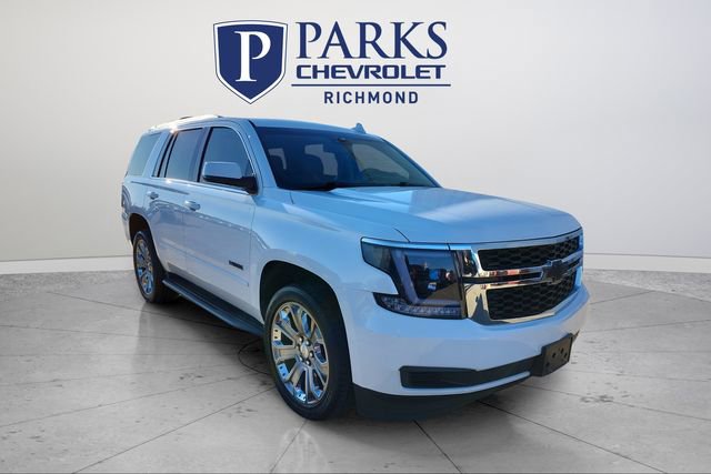 Used 2018 Chevrolet Tahoe LS w/ All-Season Package
