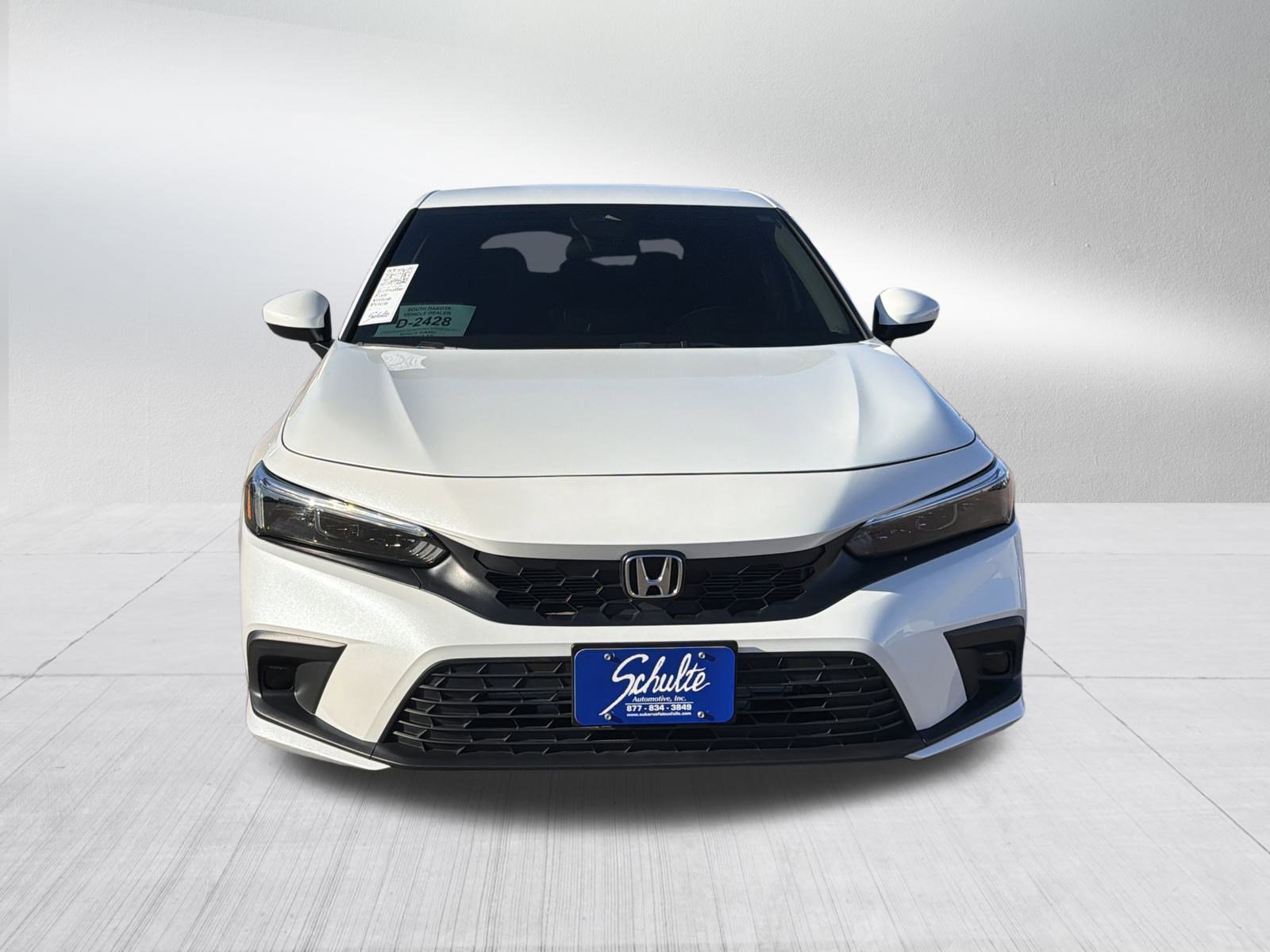 Used 2024 Honda Civic LX image 2