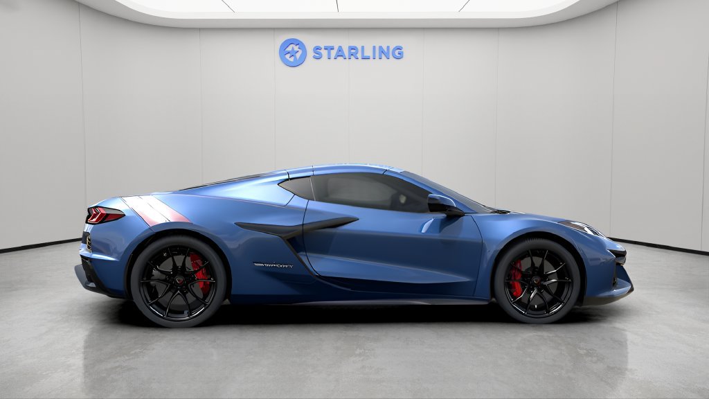 New 2027 Chevrolet Corvette Grand Sport w/ Z52 Sport Performance Package RWD image 4