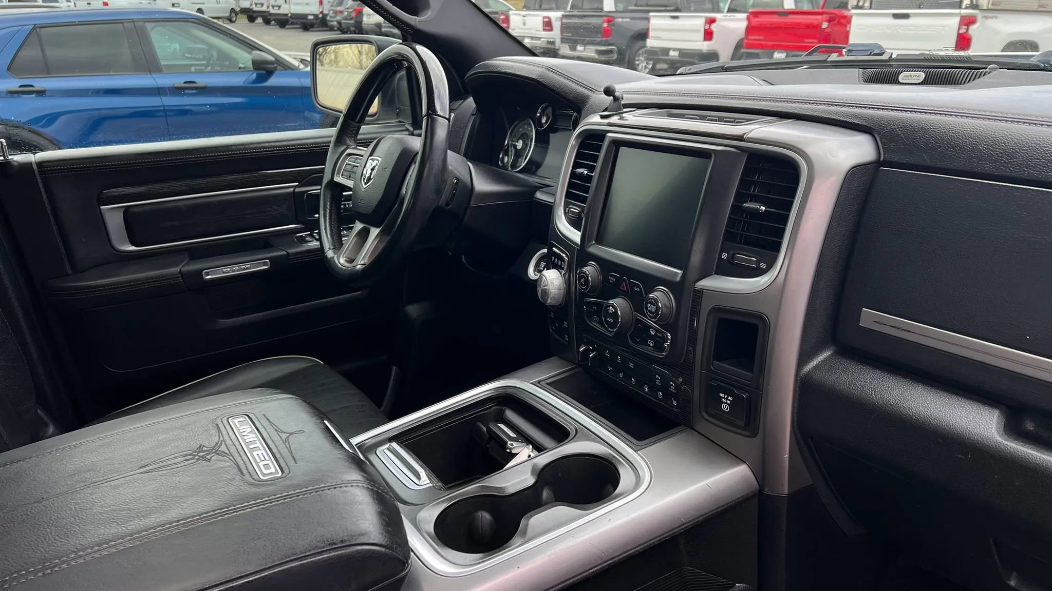 Used 2016 RAM 1500 Limited AWD/4WD image 31