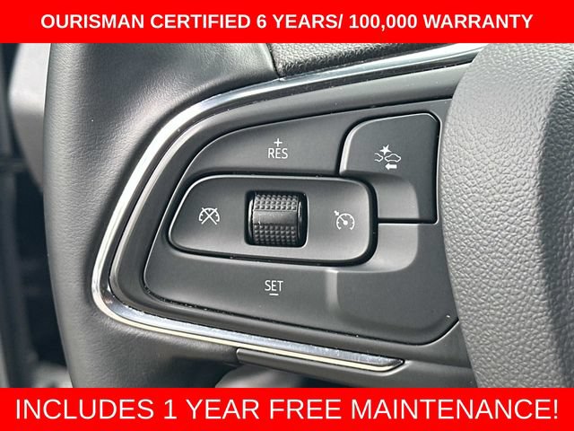 Used 2025 Buick Envista Sport Touring FWD image 25