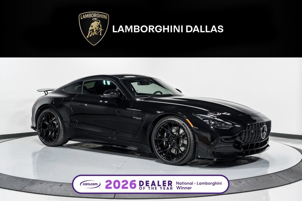 Used 2026 Mercedes-Benz AMG GT 63 image 1