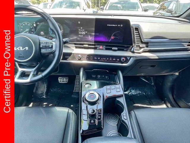 Certified 2024 Kia Sportage X-Line Prestige AWD/4WD image 15