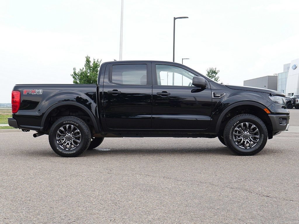 Used 2021 Ford Ranger XLT w/ Equipment Group 302A High AWD/4WD image 7
