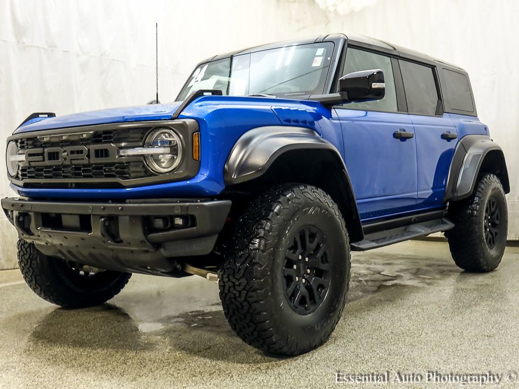 Used 2024 Ford Bronco Raptor image 1