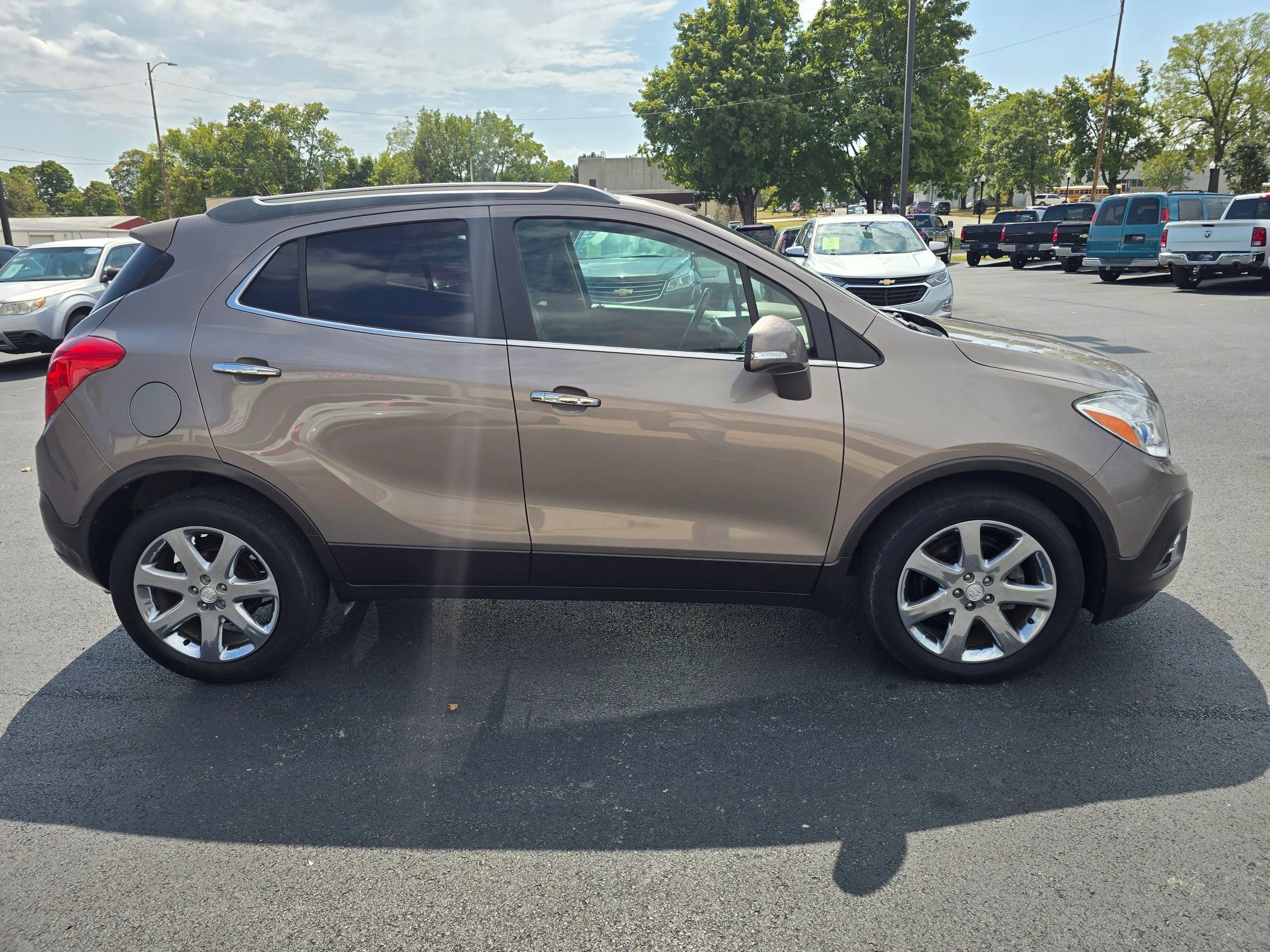 Used 2015 Buick Encore Leather w/ Experience Buick Package image 2