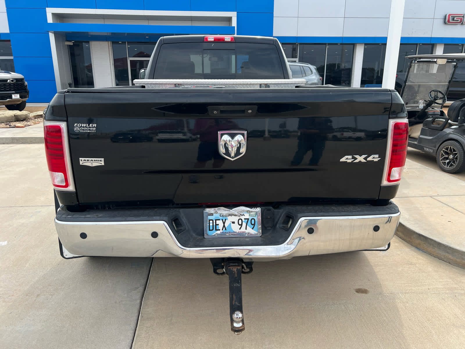 Used 2014 RAM 3500 Laramie image 7