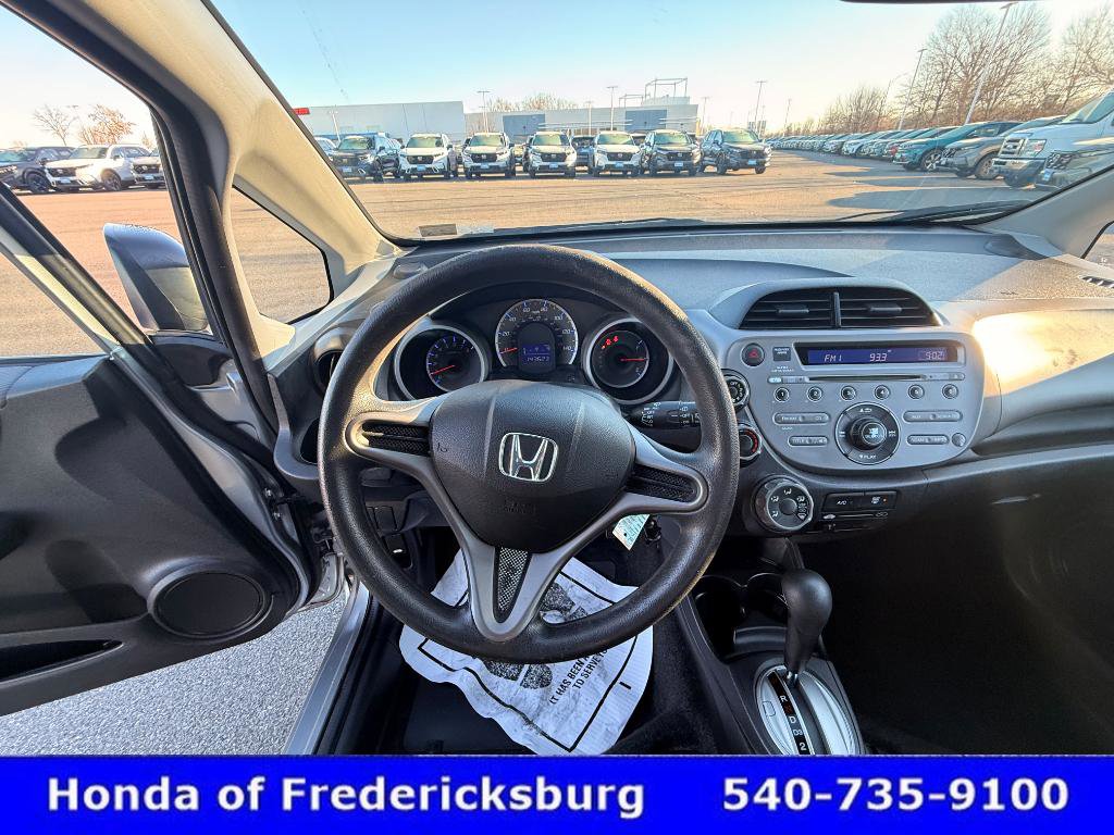Used 2010 Honda Fit image 16