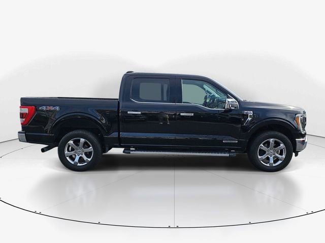 Used 2021 Ford F150 Lariat w/ Equipment Group 502A High image 2
