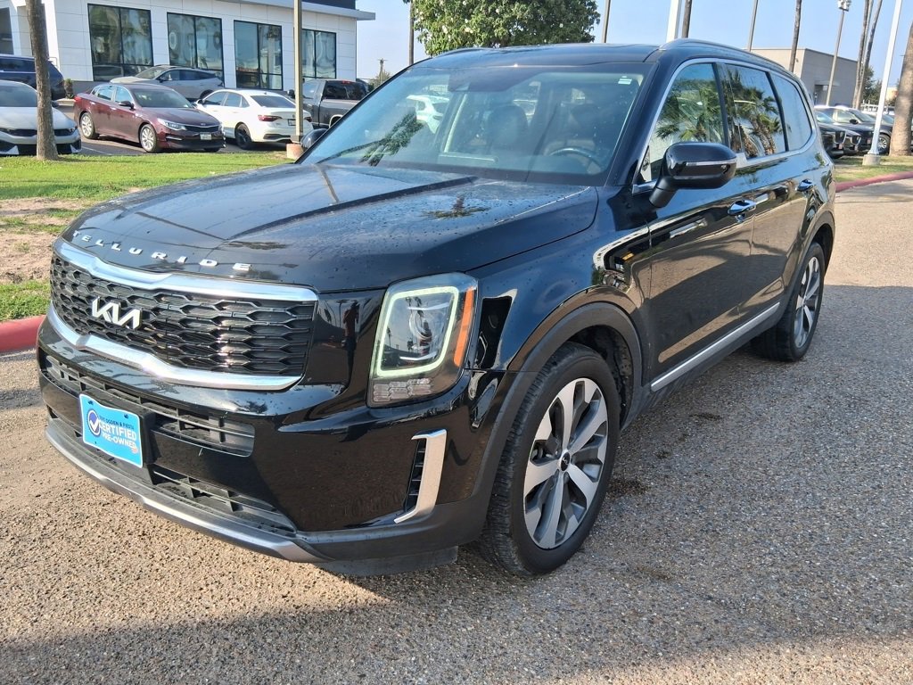Used 2022 Kia Telluride S image 2