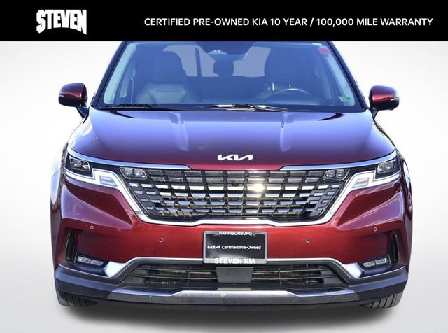 Certified 2024 Kia Carnival SX Prestige image 8