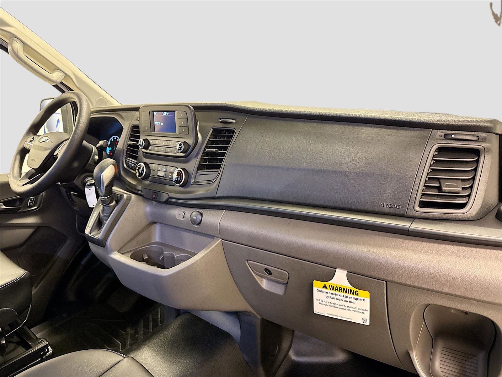 New 2025 Ford Transit 150 Low Roof w/ Load Area Protection Package image 24