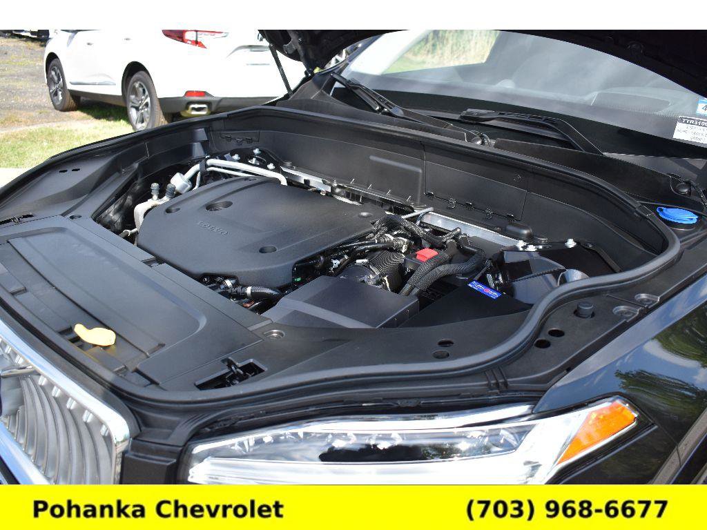 Used 2023 Volvo XC90 B6 Ultimate w/ Protection Package Premier AWD/4WD image 38