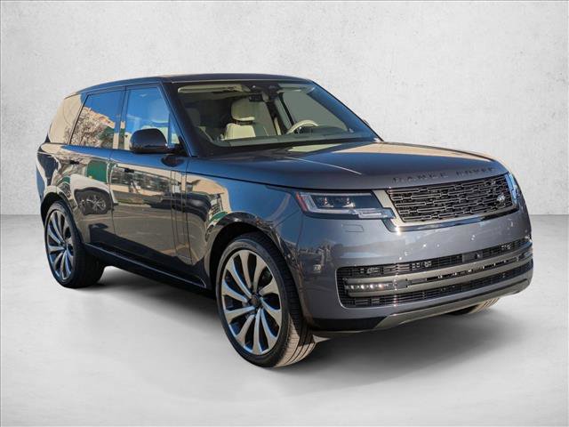New 2026 Land Rover Range Rover SE image 7