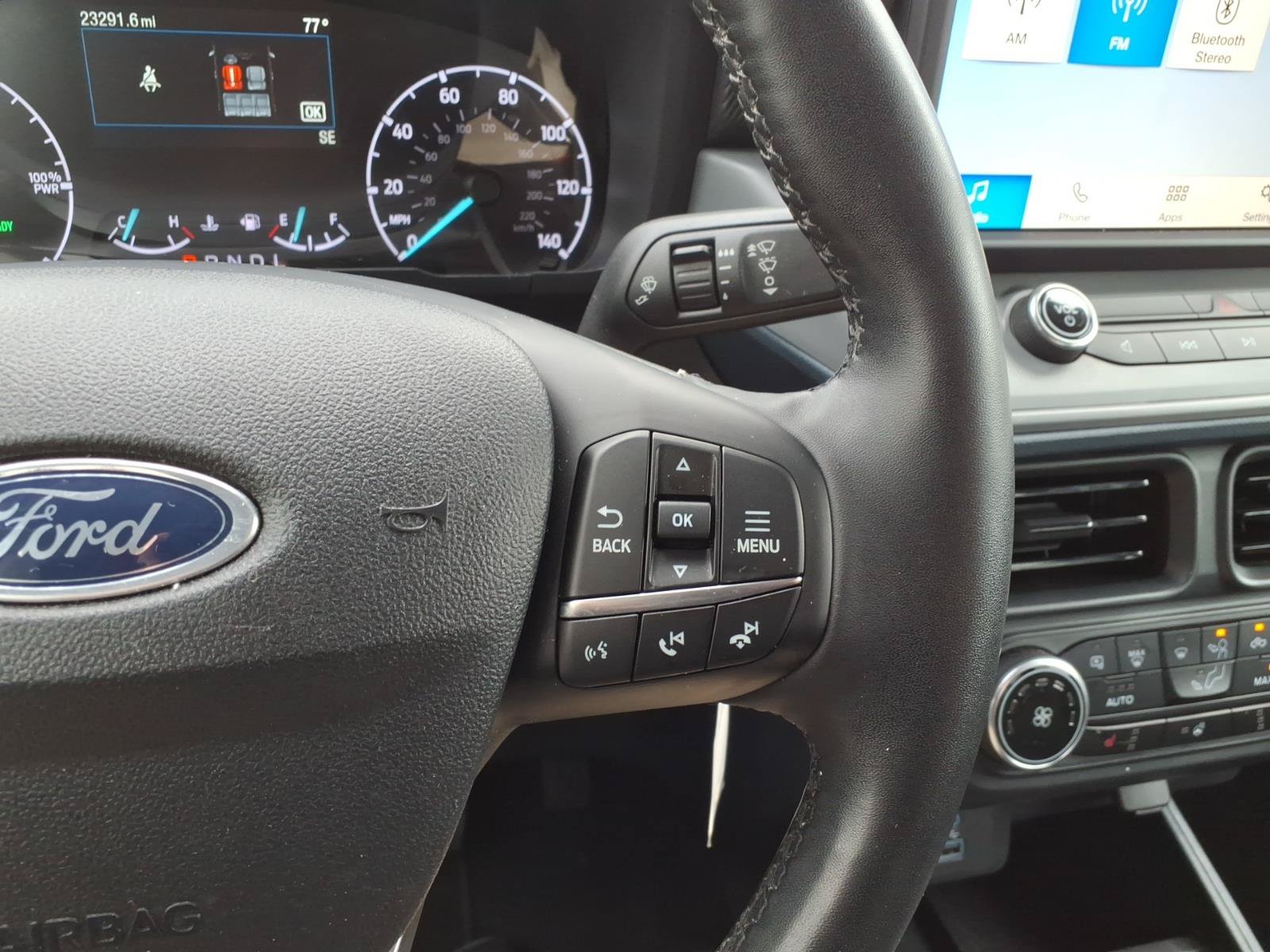 Used 2024 Ford Maverick XLT w/ XLT Luxury Package FWD image 14
