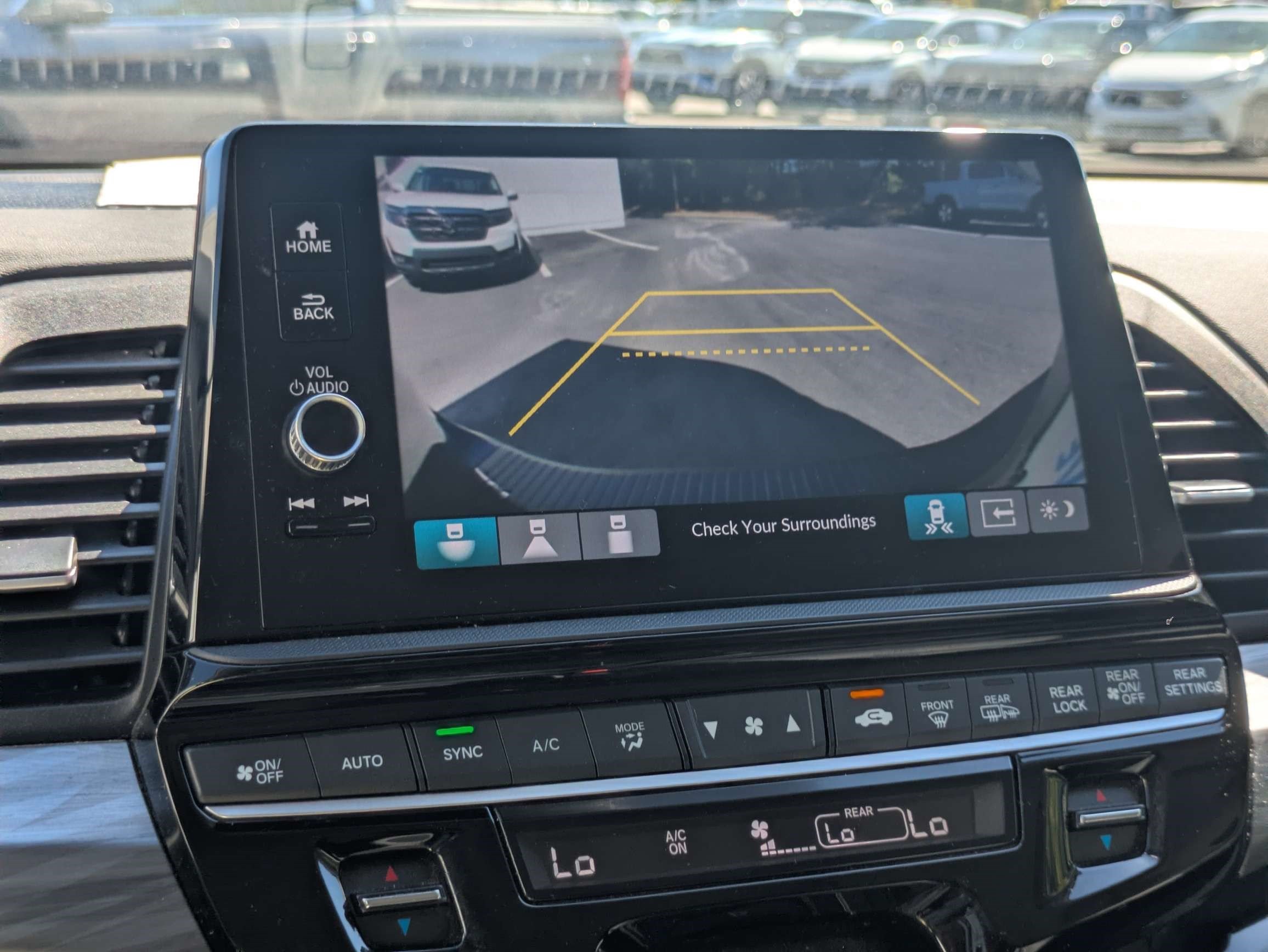 Certified 2025 Honda Odyssey Elite image 28