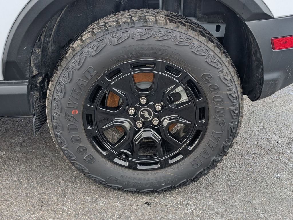 New 2025 Ford Bronco Sport Outer Banks w/ Sasquatch Outer Banks Package AWD/4WD image 15