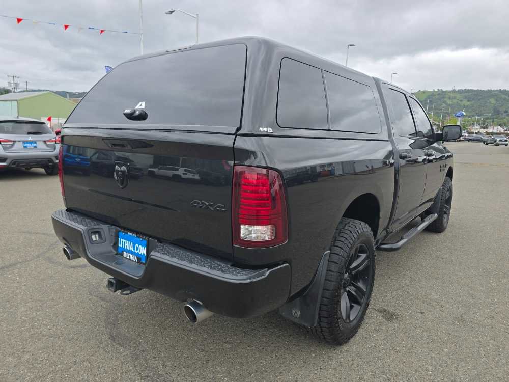 Used 2015 RAM 1500 Sport w/ Black Ram 1500 Sport Group AWD/4WD image 5