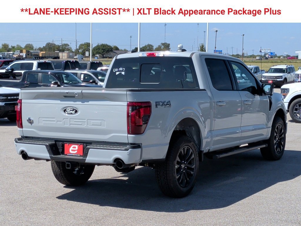 New 2026 Ford F150 XLT w/ Equipment Group 302A MID AWD/4WD image 9