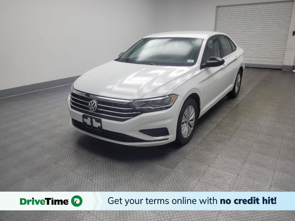 Used 2019 Volkswagen Jetta SE