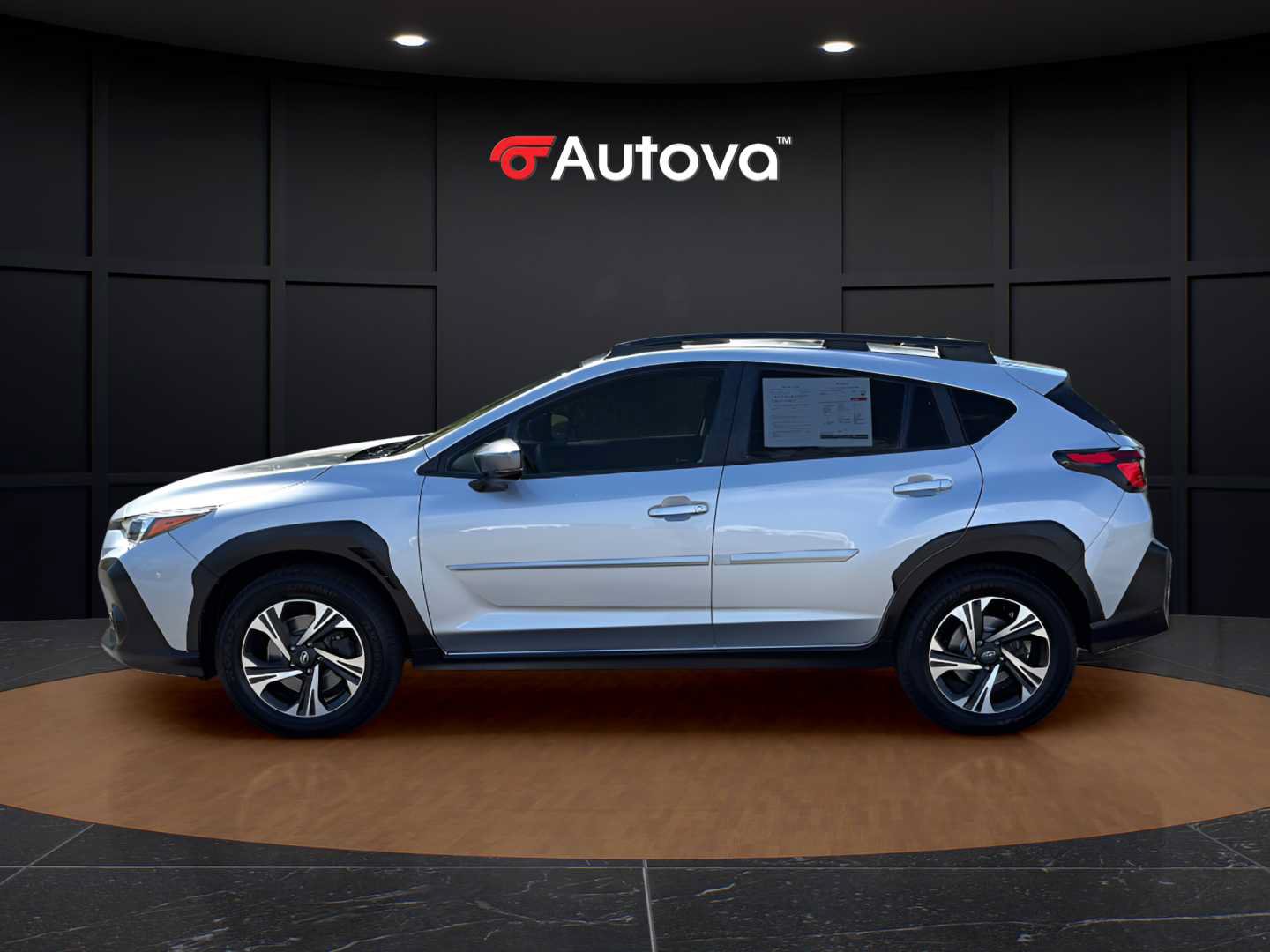 Used 2024 Subaru Crosstrek 2.0i Premium AWD/4WD image 2