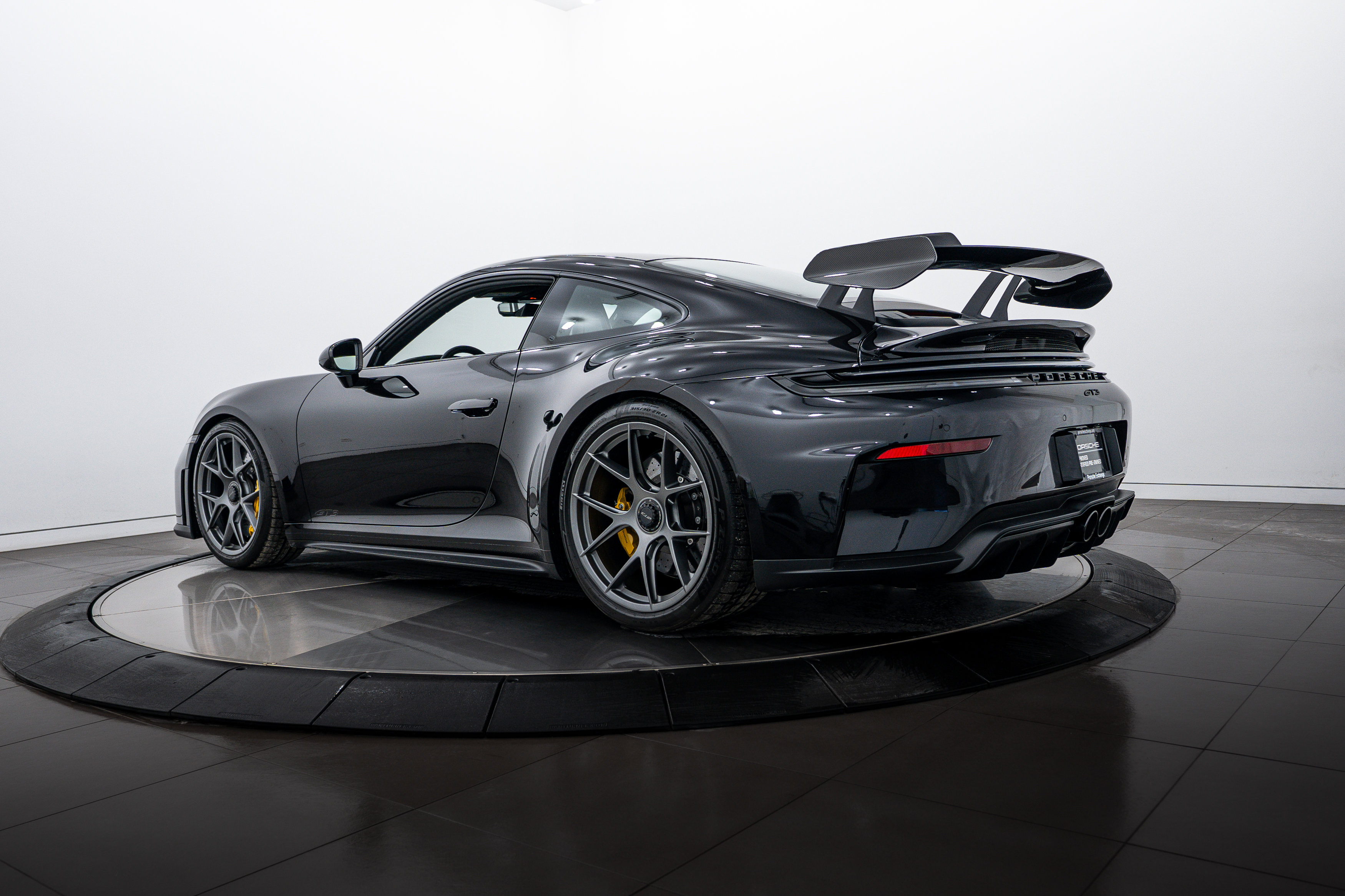 Certified 2026 Porsche 911 GT3 image 3