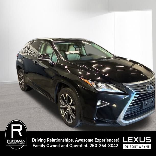 Used 2017 Lexus RX 350 AWD image 8