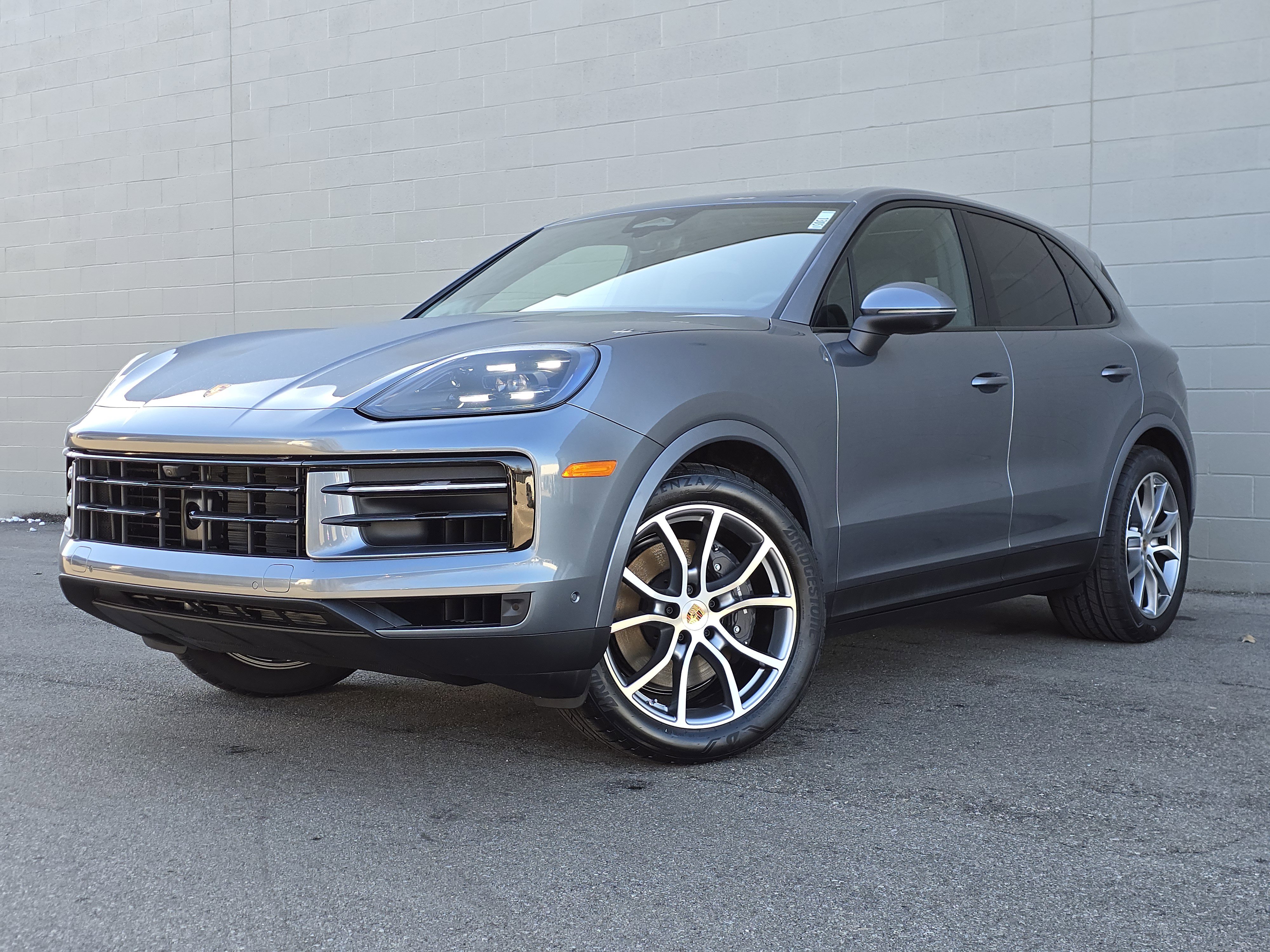 New 2026 Porsche Cayenne