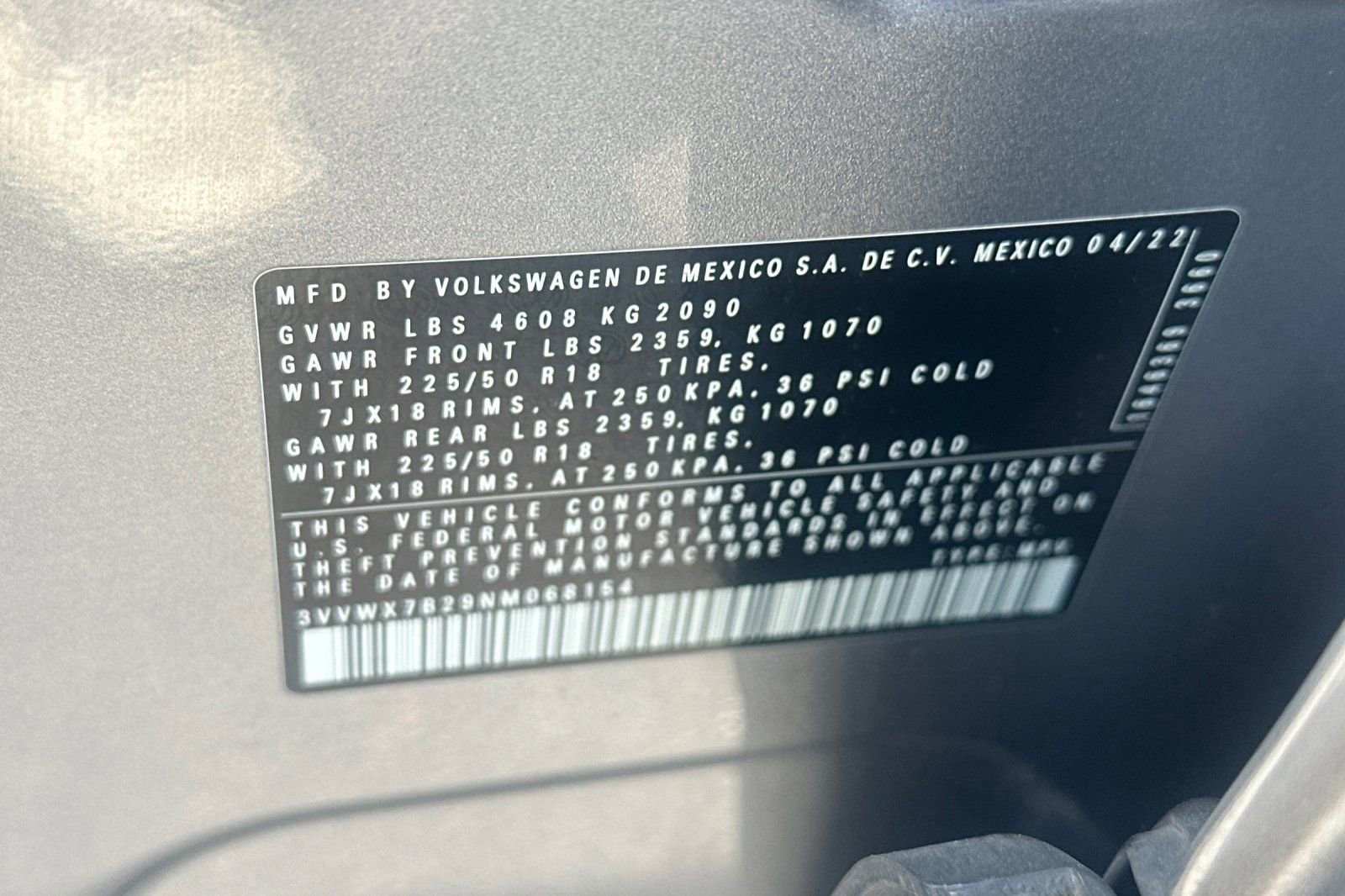Used 2022 Volkswagen Taos SE AWD/4WD image 29
