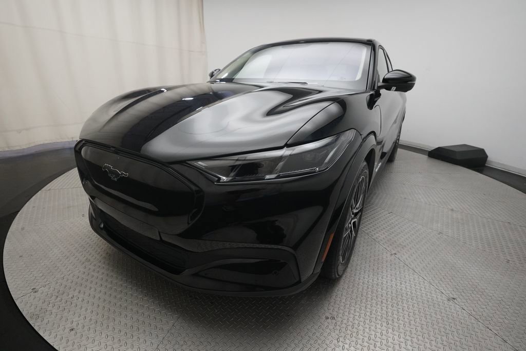 Used 2025 Ford Mustang Mach-E Premium w/ Interior Protection Package AWD/4WD image 12