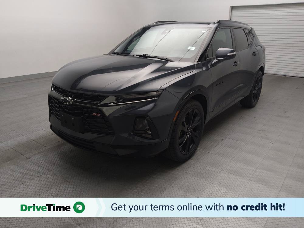 Used 2019 Chevrolet Blazer RS