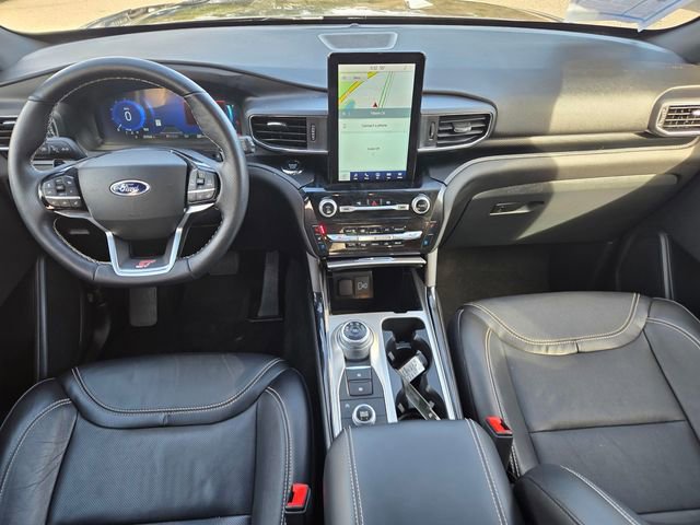 Certified 2022 Ford Explorer ST w/ Equipment Group 401A image 11