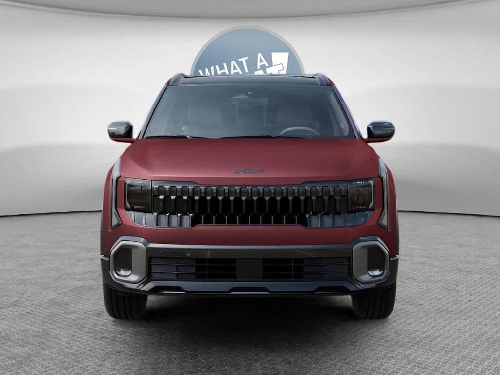 New 2027 Kia Seltos X-Line S AWD/4WD image 2