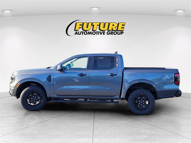 New 2025 Ford Ranger XLT w/ Black Appearance Package image 6