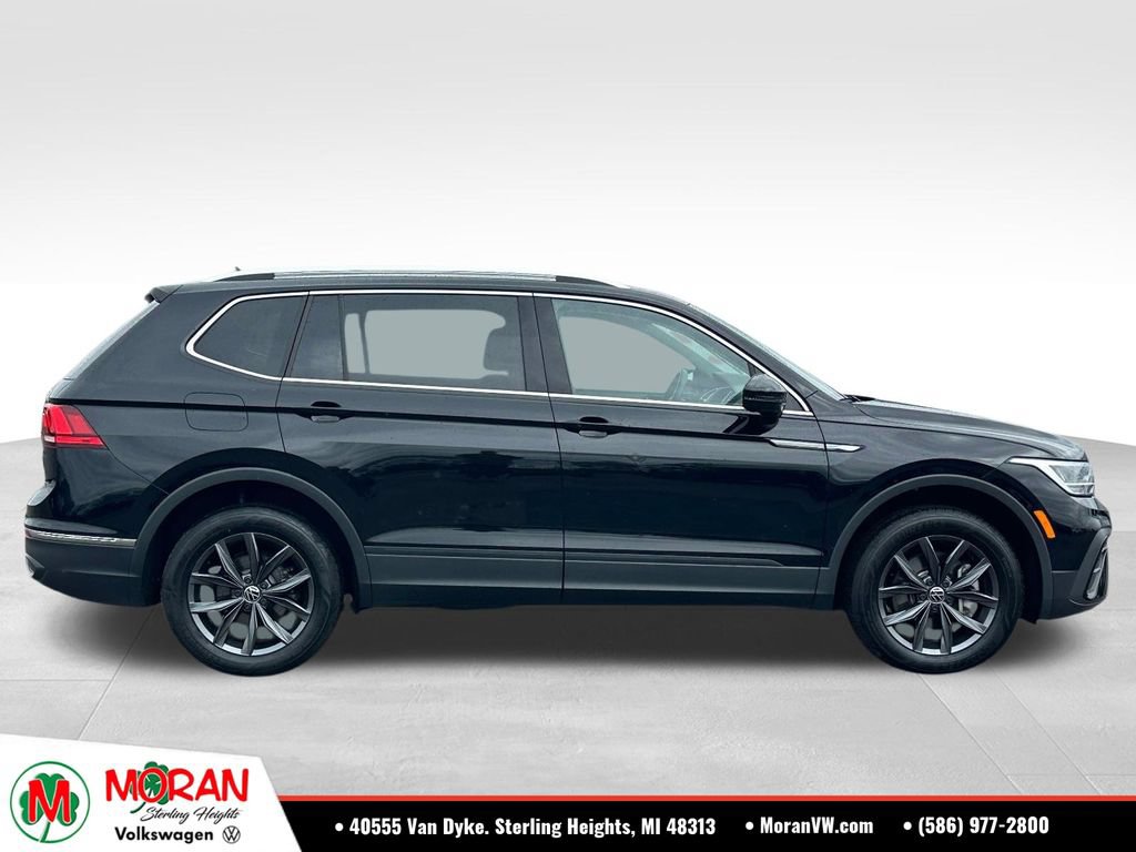 Certified 2023 Volkswagen Tiguan SE AWD/4WD image 6