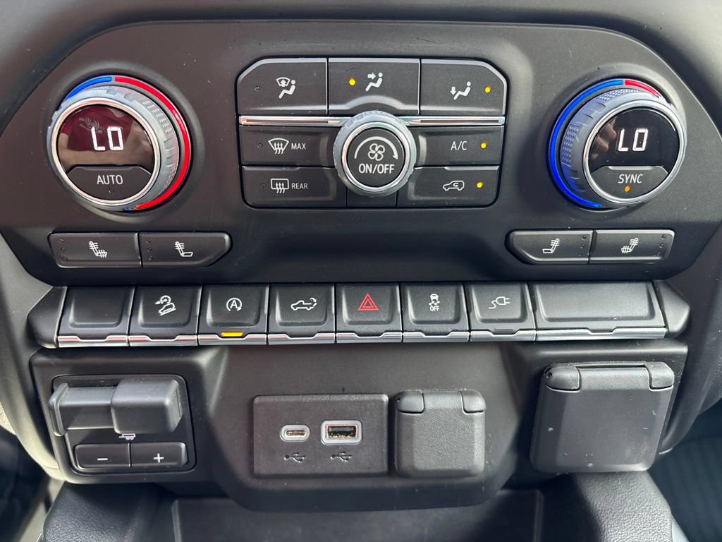 Certified 2022 Chevrolet Silverado 1500 RST w/ All Star Edition Plus AWD/4WD image 27