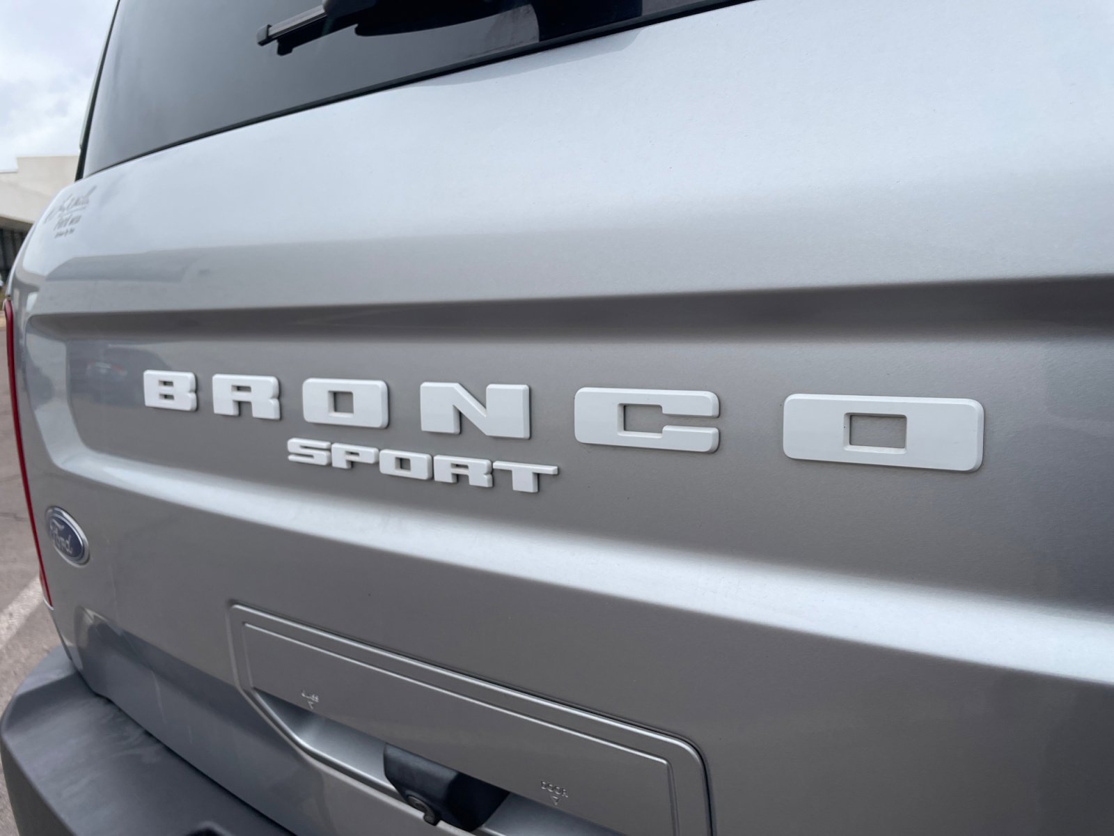 Used 2022 Ford Bronco Sport Big Bend w/ Convenience Package image 23