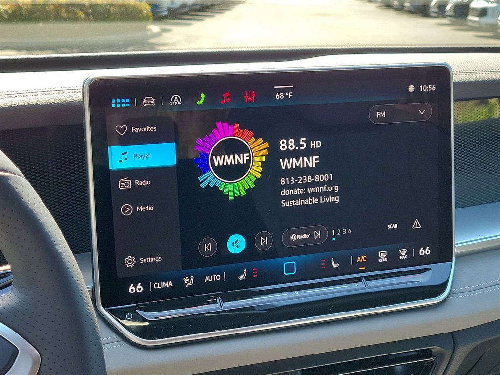 New 2026 Volkswagen Tiguan SE R-Line image 18