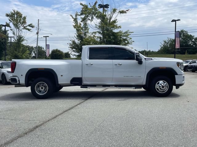 Used 2020 GMC Sierra 3500 Denali w/ Denali Ultimate Package AWD/4WD image 6