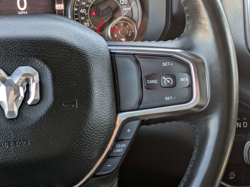Used 2024 RAM 1500 Laramie RWD image 21