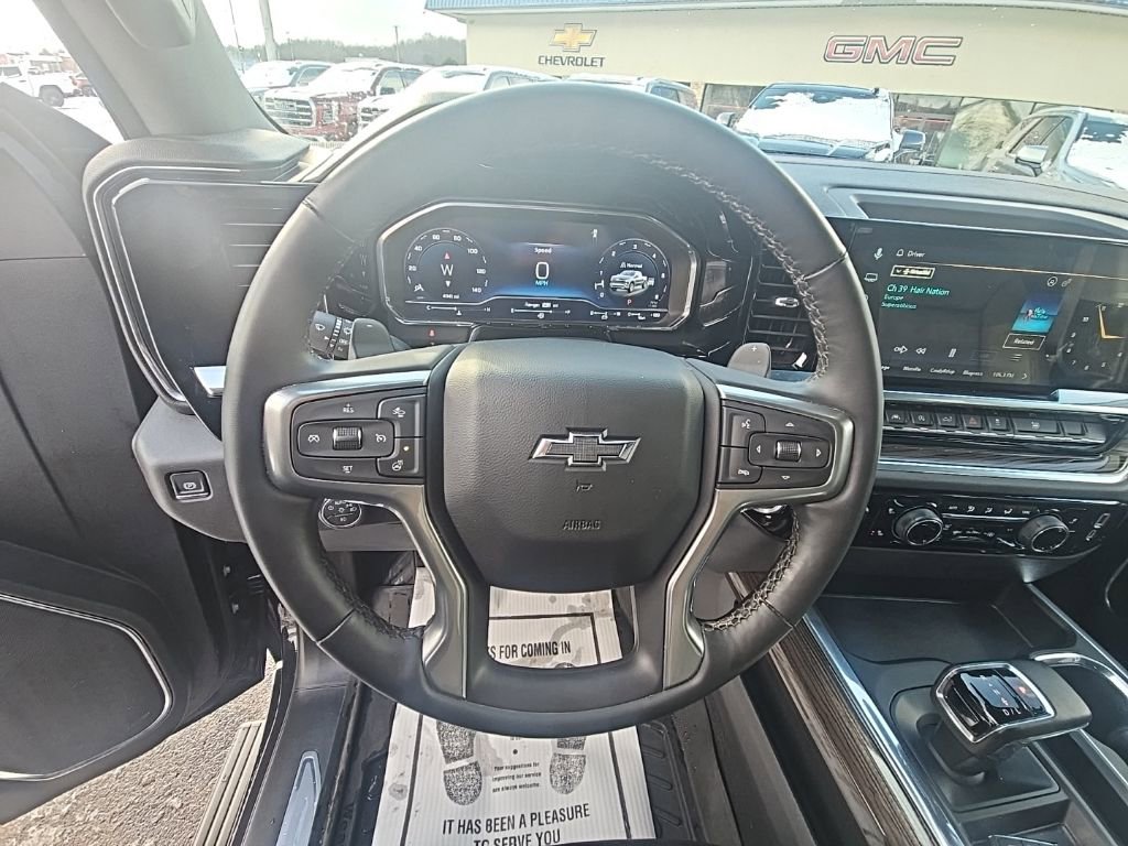 Used 2024 Chevrolet Silverado 1500 RST w/ All Star Edition Plus image 13