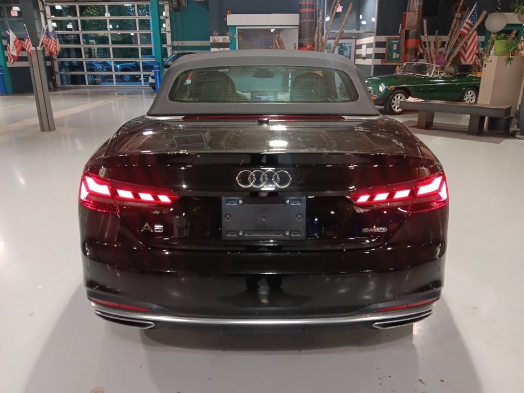 Used 2022 Audi A5 2.0T Prestige AWD/4WD image 11