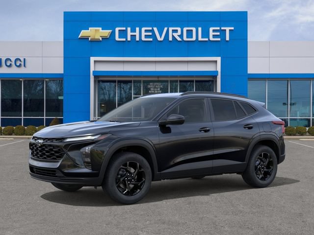 New 2026 Chevrolet Trax LT w/ Driver Confidence Package FWD image 2