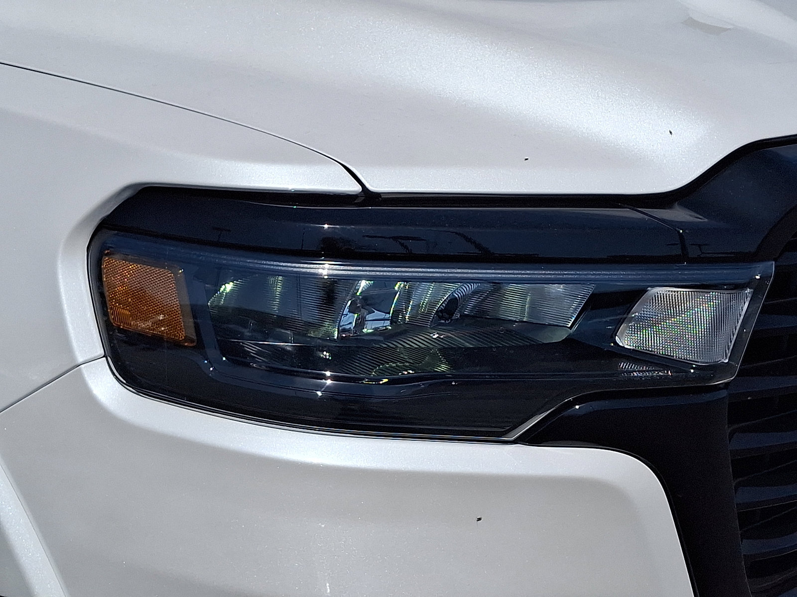 Used 2026 RAM 1500 Laramie w/ Night Edition image 9