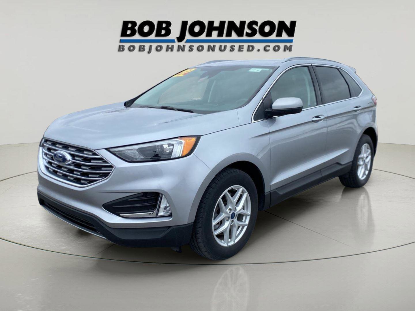 Used 2022 Ford Edge SEL w/ Convenience Package AWD/4WD image 7