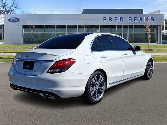 Used 2016 Mercedes-Benz C 300 Sedan image 7
