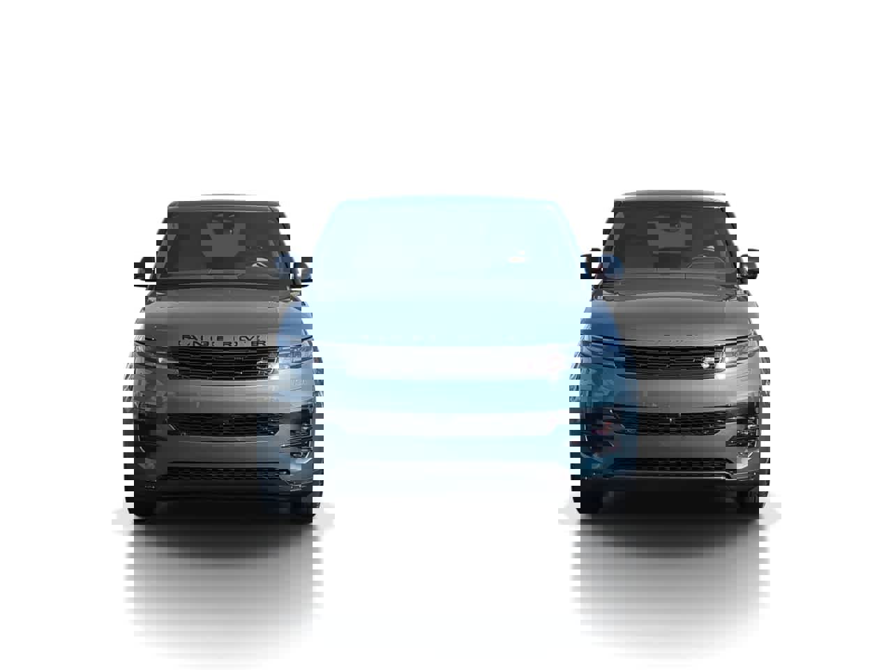 Used 2025 Land Rover Range Rover Sport SE image 3