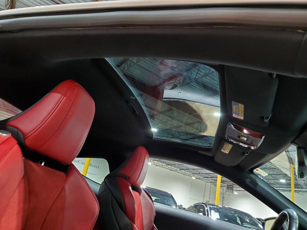 Used 2023 Lexus LC 500 Coupe w/ Sport Package RWD image 15