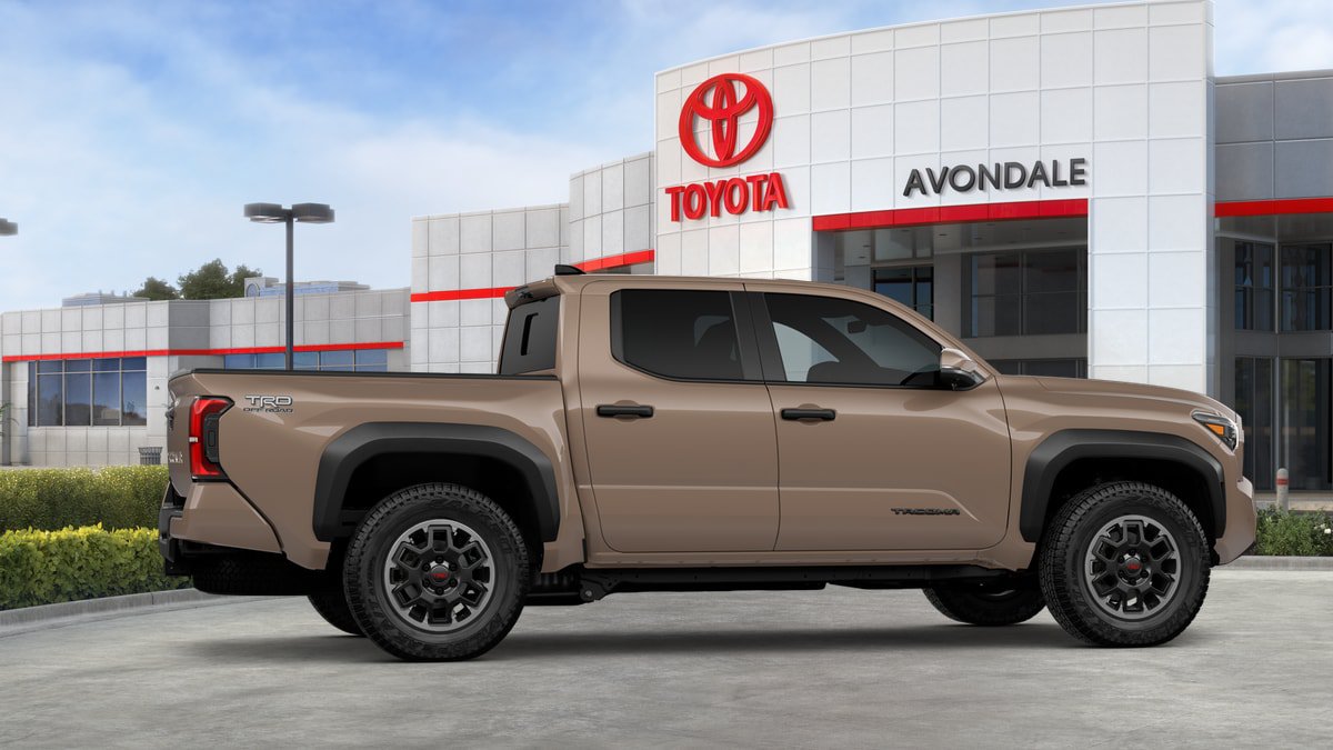 New 2026 Toyota Tacoma TRD Off-Road AWD/4WD image 42