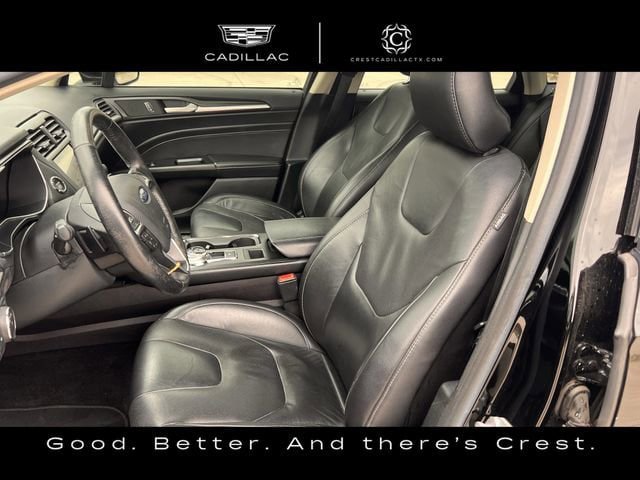 Used 2017 Ford Fusion Titanium FWD image 20